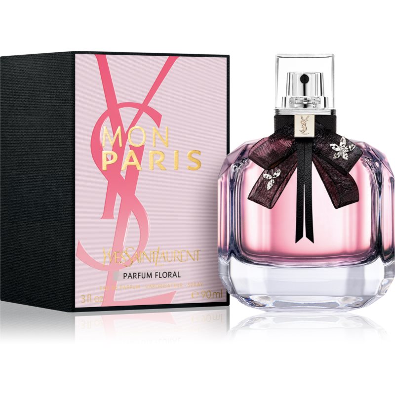 

Yves Saint Laurent Mon Paris Floral парфумована вода для жінок