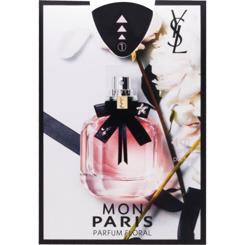 

Yves Saint Laurent Mon Paris Floral парфумована вода для жінок