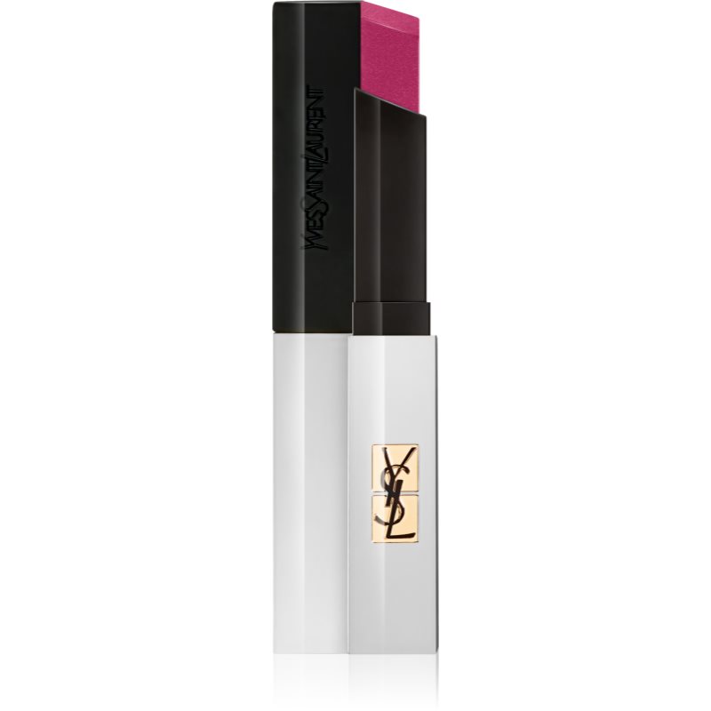 

Yves Saint Laurent Rouge Pur Couture The Slim Sheer Matte матуюча помада відтінок 110 Berry Exposed
