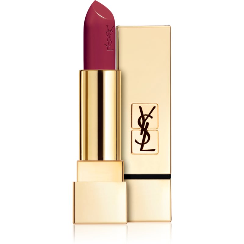 Yves Saint Laurent Rouge Pur Couture ruž za usne s hidratantnim učinkom nijansa 88 Berry Brazen 3,8 g