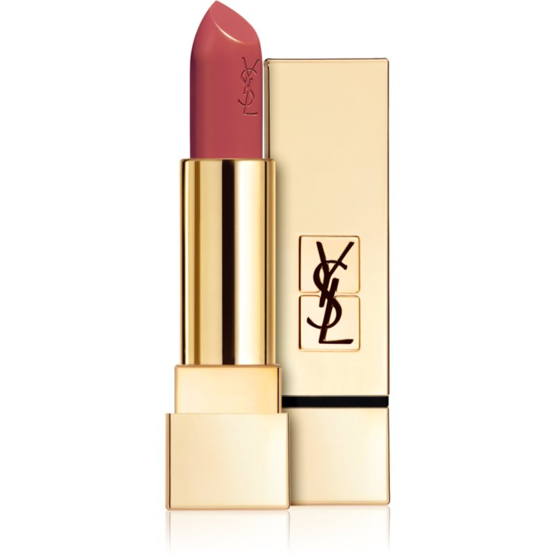 

Yves Saint Laurent Rouge Pur Couture помада зі зволожуючим ефектом відтінок 92 Rosewood Supreme