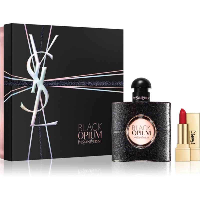 

Yves Saint Laurent Black Opium подарунковий набір XII. для жінок