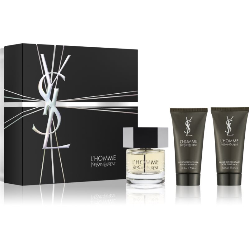 

Yves Saint Laurent L'Homme подарунковий набір II. для чоловіків