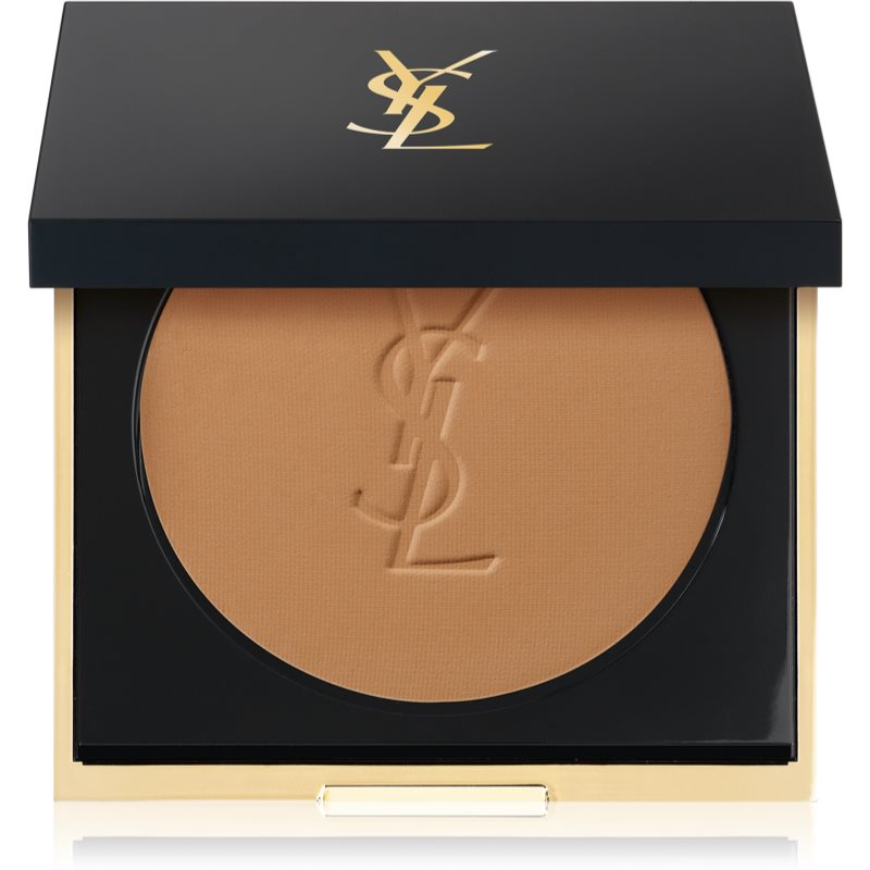 E-shop Yves Saint Laurent Encre de Peau All Hours Setting Powder matující pudr pro ženy B65 Bronze 8,5 g