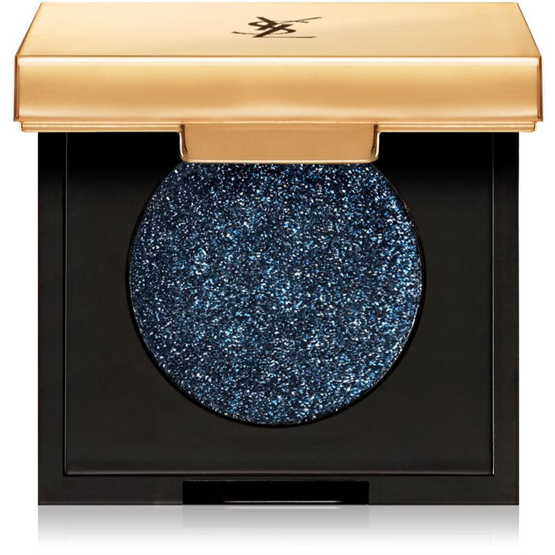 

Yves Saint Laurent Sequin Crush тіні для повік з шимером відтінок 8 - Louder Blue