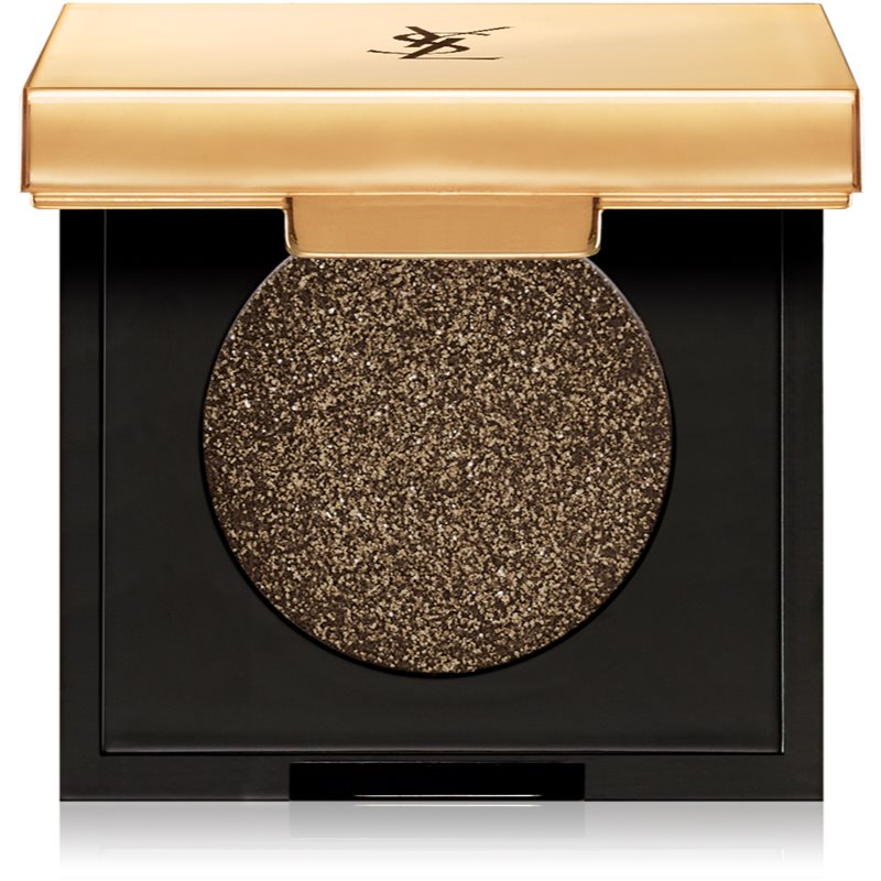 

Yves Saint Laurent Sequin Crush тіні для повік з шимером відтінок 4 - Explosive Brown
