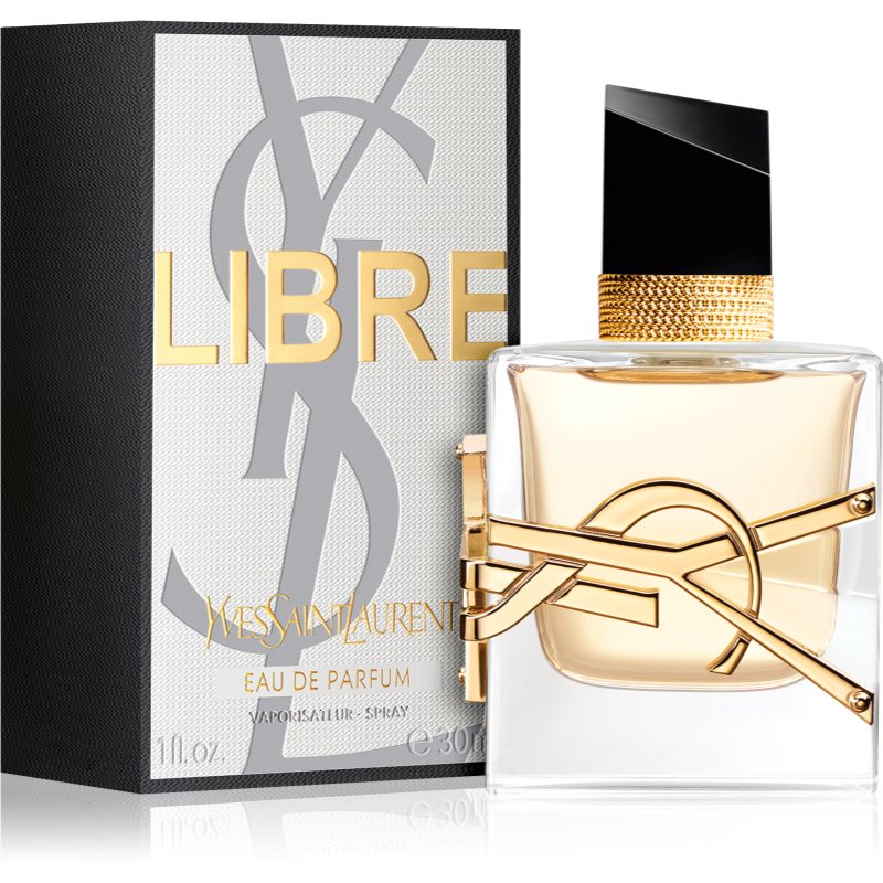 Yves Saint Laurent Libre Eau De Parfum For Women 30 Ml