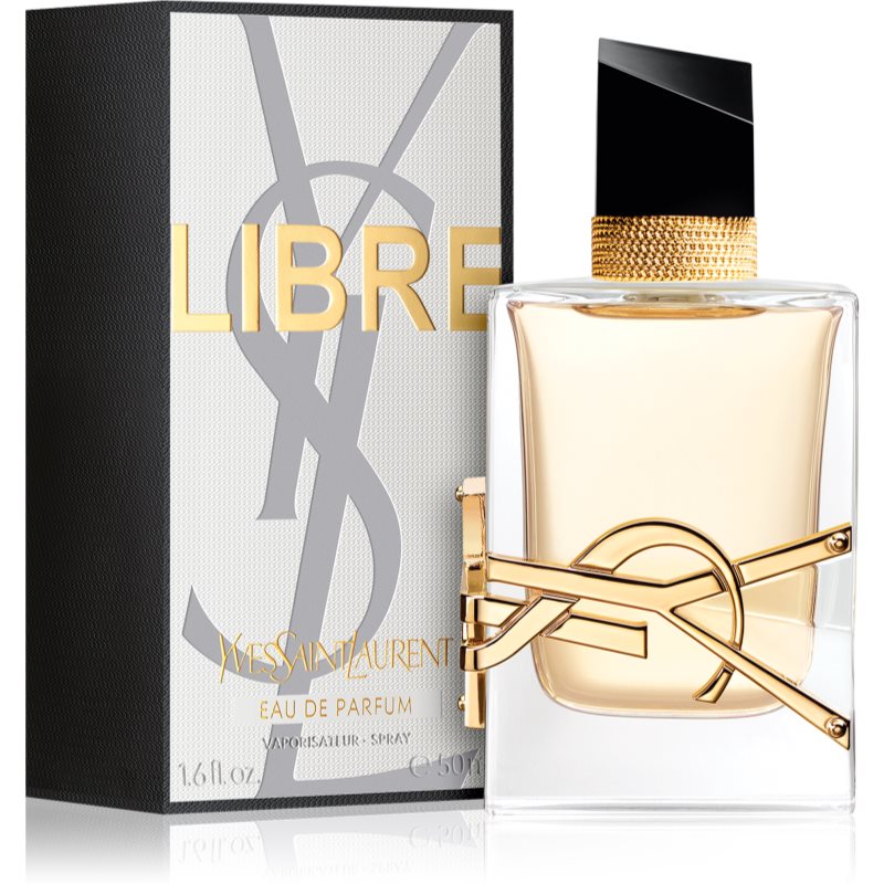 Yves Saint Laurent Libre парфумована вода для жінок 50 мл