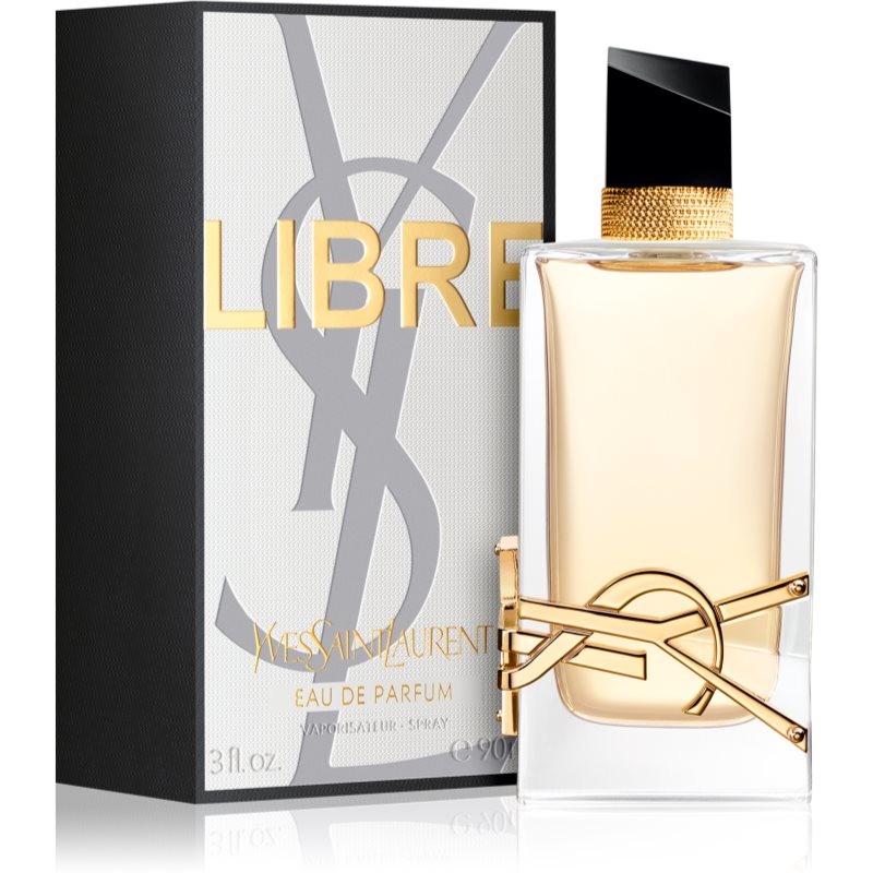 Yves Saint Laurent Libre Eau De Parfum For Women 90 Ml