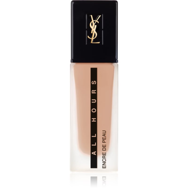 

Yves Saint Laurent Encre de Peau All Hours Foundation стійкий тональний крем SPF 20 відтінок BR 25 Cool Beige