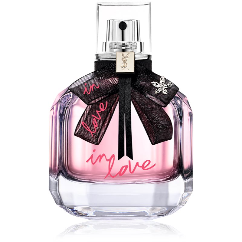 

Yves Saint Laurent Mon Paris Floral In Love парфумована вода лімітоване видання для жінок