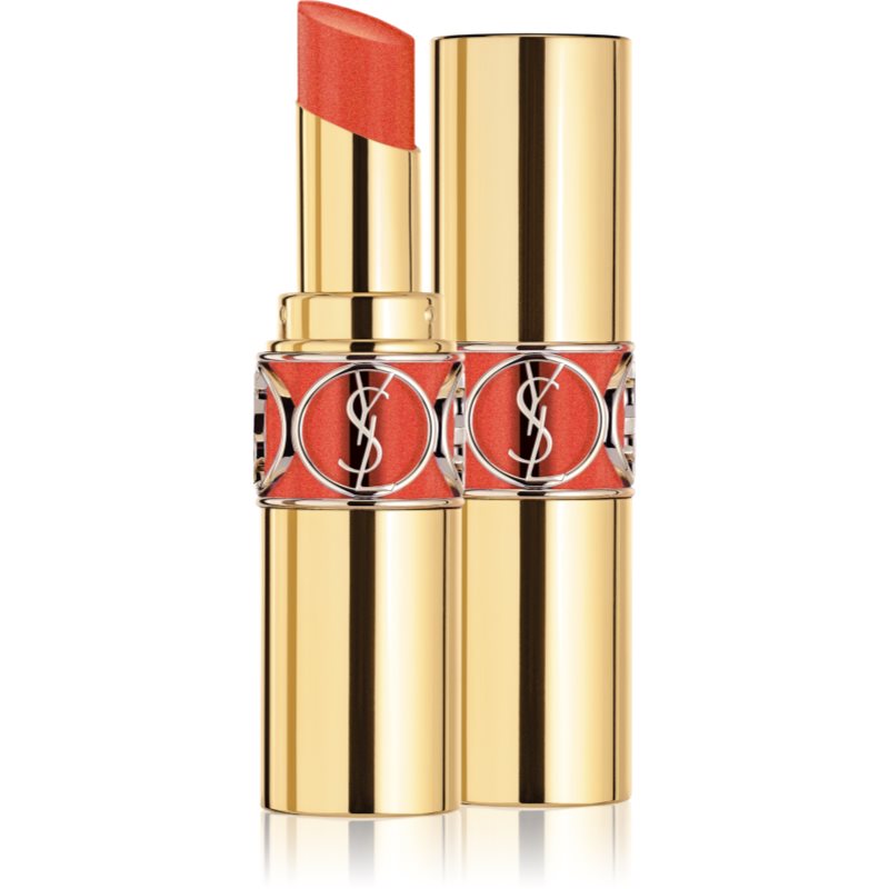 

Yves Saint Laurent Rouge Volupté Shine Oil-In-Stick зволожуюча помада відтінок 104 Corail