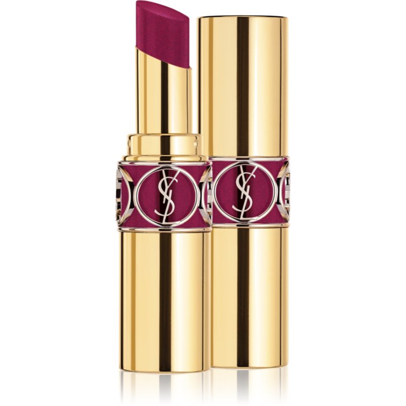 

Yves Saint Laurent Rouge Volupté Shine Oil-In-Stick зволожуюча помада відтінок 106 Plum Ruban