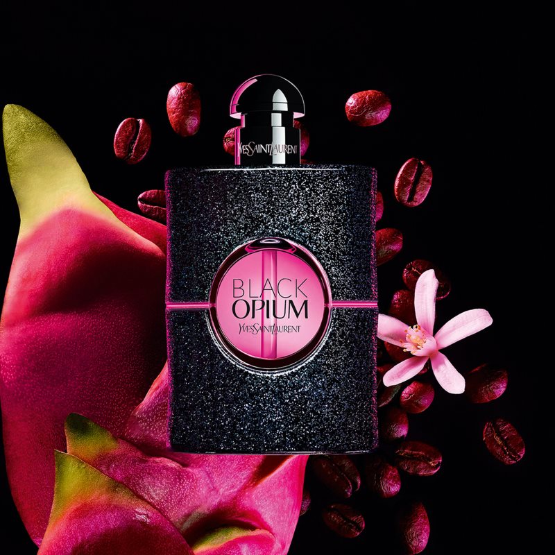 Yves Saint Laurent Black Opium Neon парфумована вода для жінок 30 мл