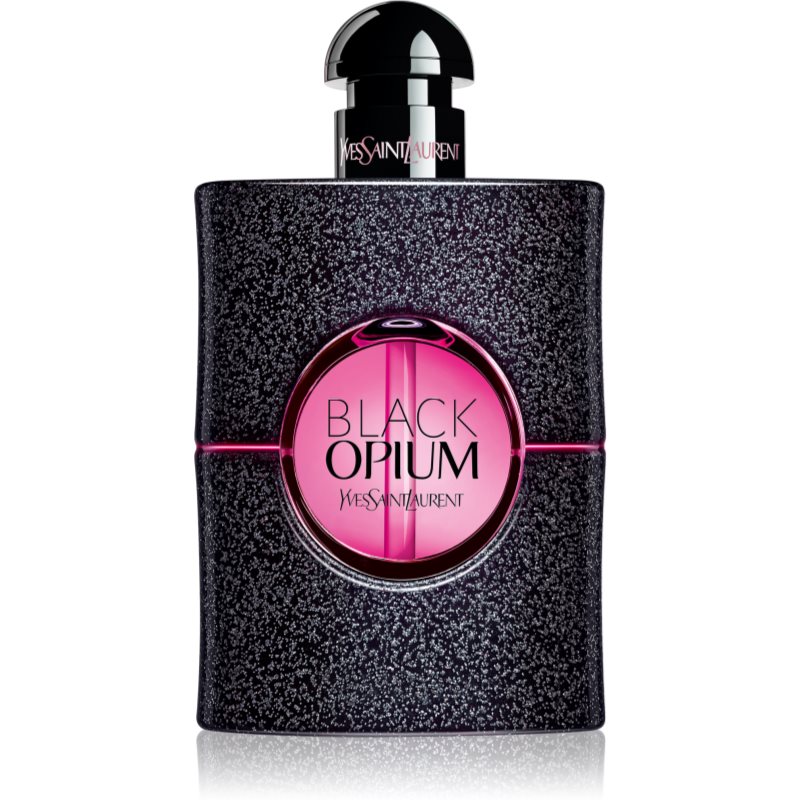 Yves Saint Laurent Black Opium Neon Parfumuotas vanduo moterims 75 ml