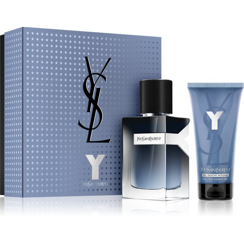 

Yves Saint Laurent Y подарунковий набір II. для чоловіків