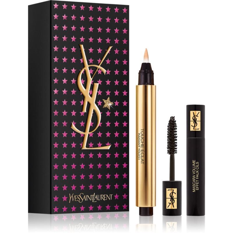 

Yves Saint Laurent Touche Éclat подарунковий набір lll. для жінок