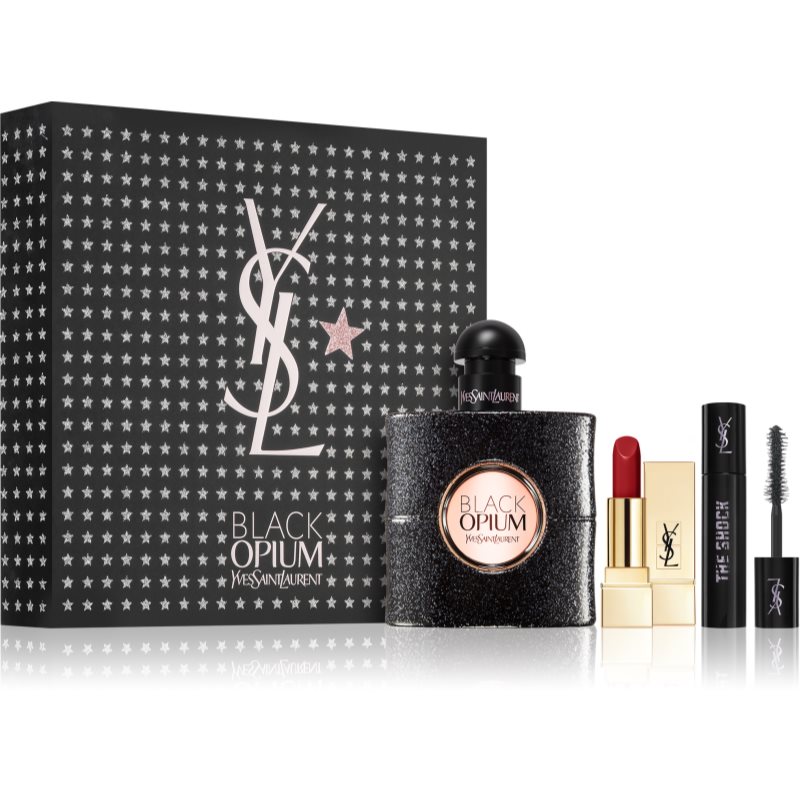 

Yves Saint Laurent Black Opium подарунковий набір VI.