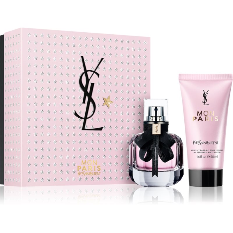 

Yves Saint Laurent Mon Paris подарунковий набір VIII. для жінок