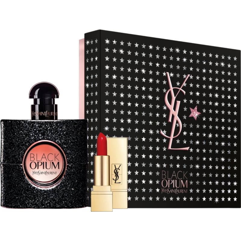 

Yves Saint Laurent Black Opium подарунковий набір XX для жінок