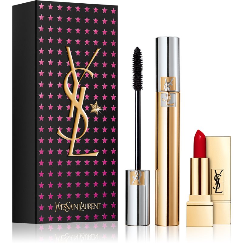 

Yves Saint Laurent Volume Effet Faux Cils подарунковий набір l. для жінок