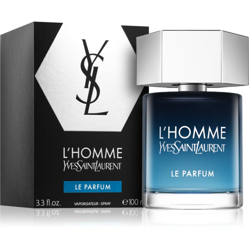 Yves Saint Laurent L'Homme Le Parfum парфумована вода для чоловіків 100 мл