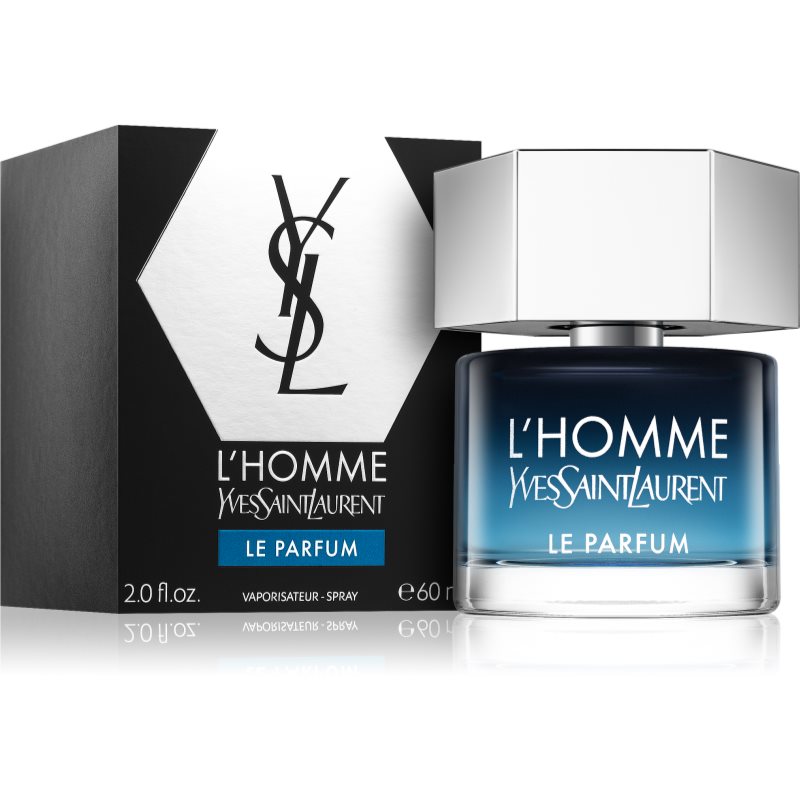 Yves Saint Laurent L'Homme Le Parfum парфумована вода для чоловіків 60 мл