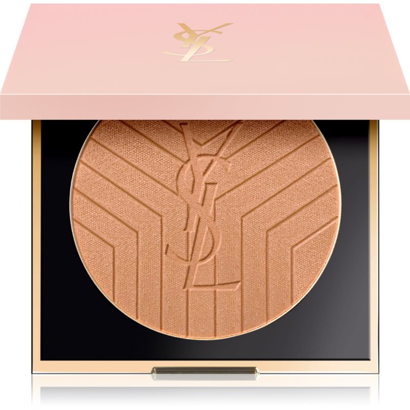 

Yves Saint Laurent Touche Éclat 3D All Over Glow бронзер-хайлайтер відтінок Universal