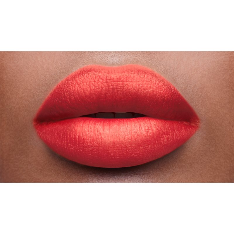 Yves Saint Laurent Tatouage Couture Velvet Cream Highly Pigmented Creamy Lipstick With Matt Effect Shade 202 Coral Symbol 6 Ml