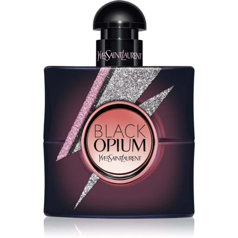 

Yves Saint Laurent Black Opium Storm Illusion парфумована вода лімітоване видання для жінок