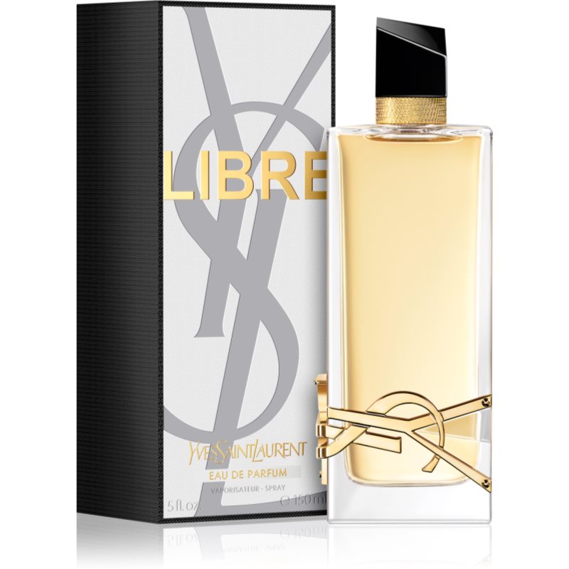Yves Saint Laurent Libre Eau De Parfum For Women 150 Ml