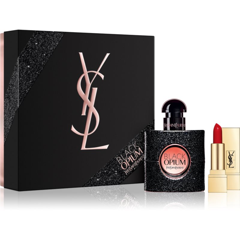 

Yves Saint Laurent Black Opium подарунковий набір III. для жінок
