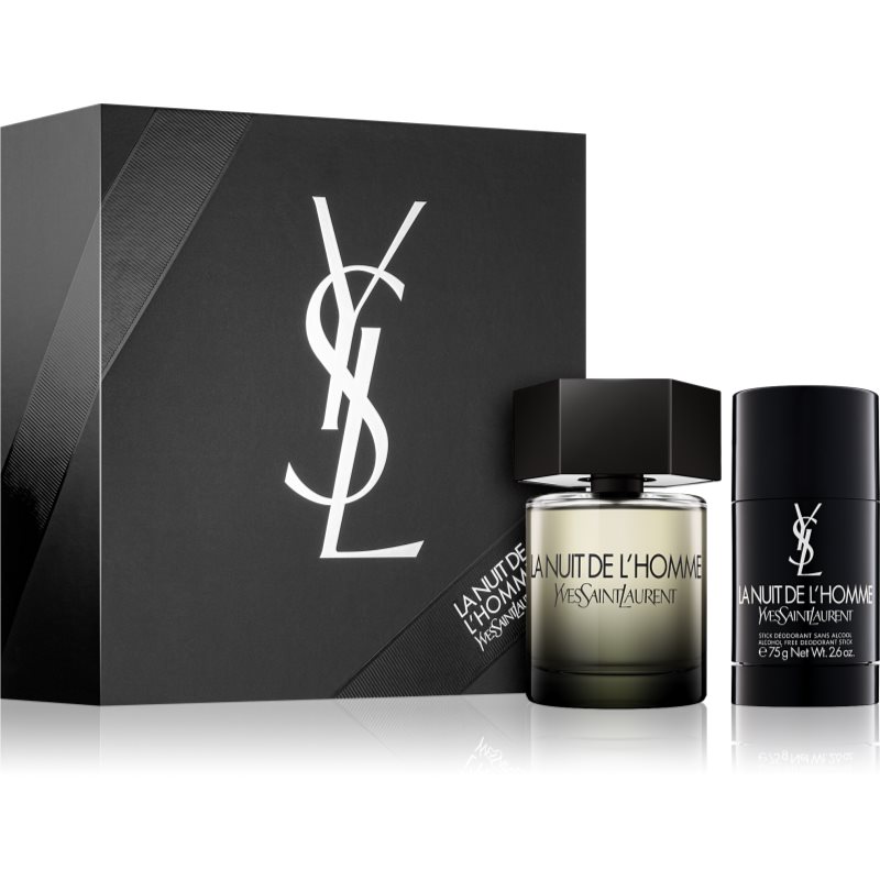 

Yves Saint Laurent La Nuit de L'Homme подарунковий набір I. для чоловіків