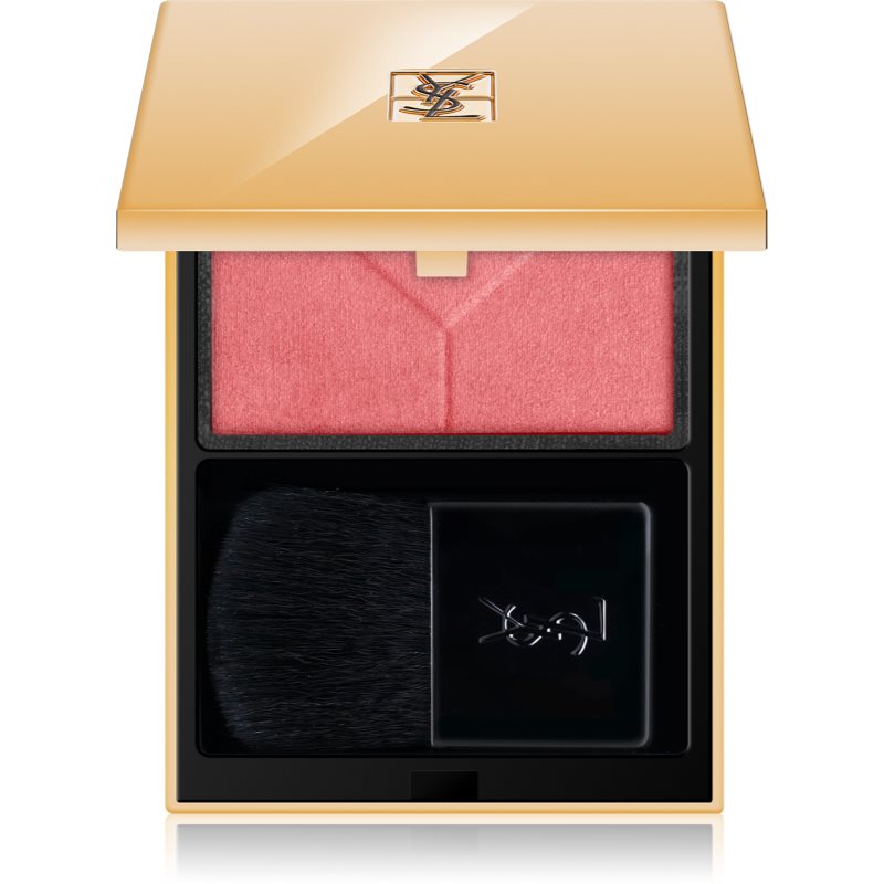 

Yves Saint Laurent Couture Blush пудрові рум'яна відтінок 14 Rose Caftan