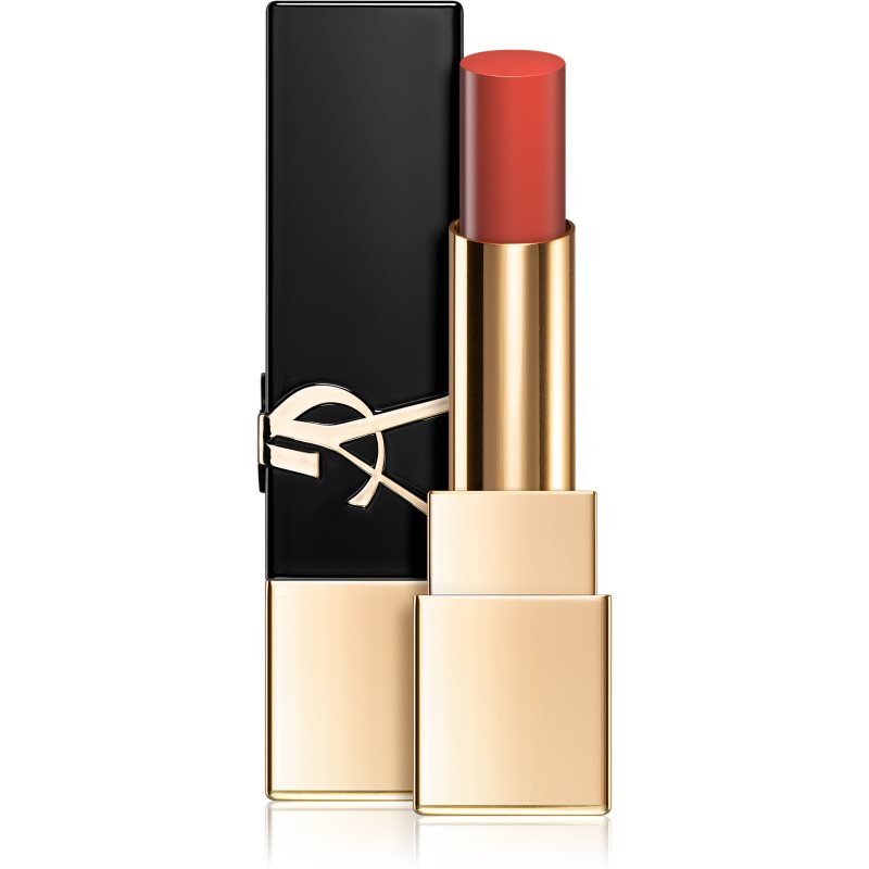 Yves Saint Laurent Rouge Pur Couture The Bold cremiger hydratisierender Lippenstift Farbton 07 UNHIBITED FLAME 2,8 g