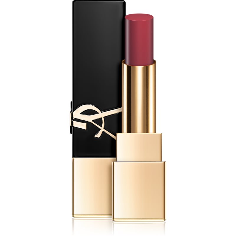 Yves Saint Laurent Rouge Pur Couture The Bold hidratáló krém rúzs árnyalat 21 ROUGE PARADOXE 2,8 g