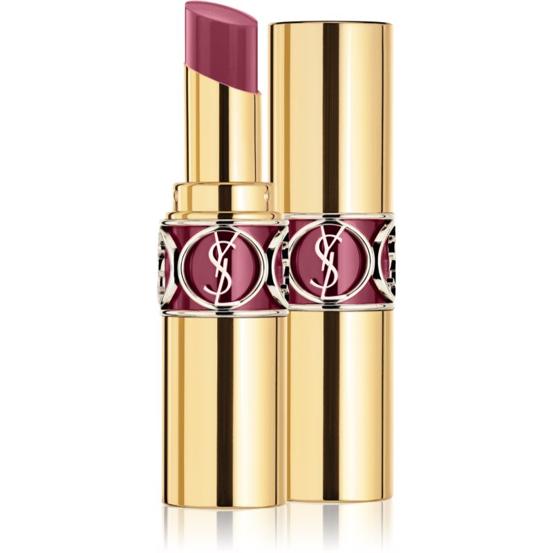 Yves Saint Laurent Rouge Volupté Shine Oil-In-Stick Moisturising Lipstick Shade 124 Rose Loulou 3,2 G