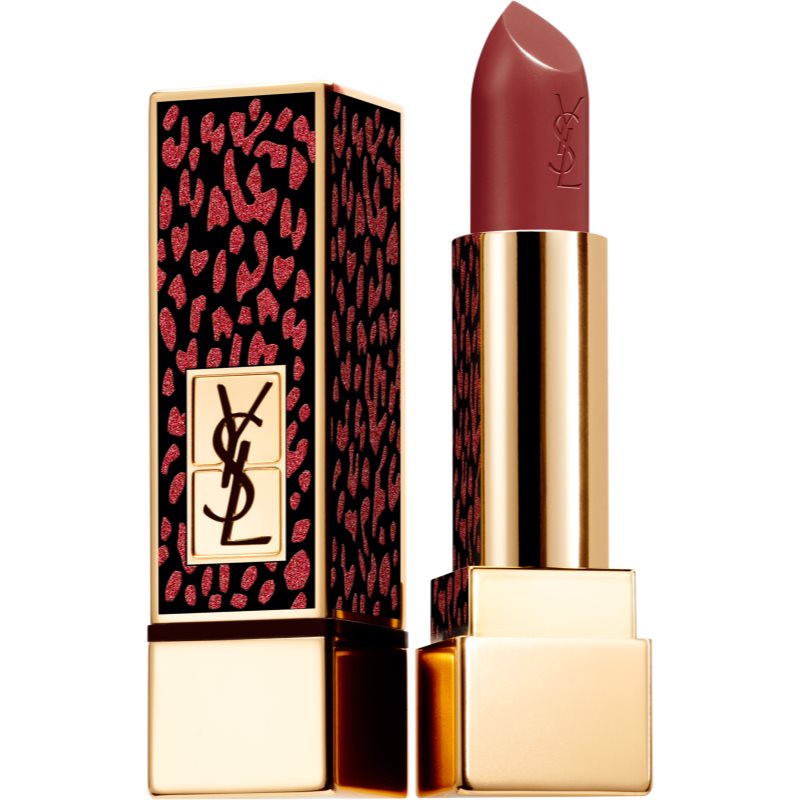 

Yves Saint Laurent Rouge Pur Couture Holiday 2020 Collector зволожуюча помада лімітоване видання n°83