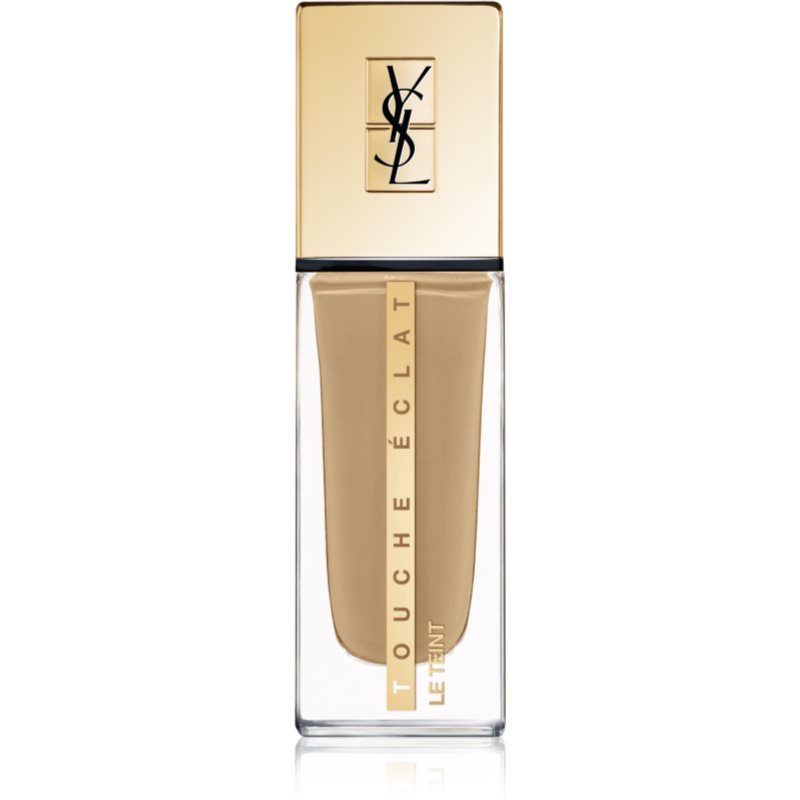 Yves Saint Laurent Touche Éclat Le Teint стійкий тональний крем для освітлення шкіри SPF 22 відтінок BD50 Warm Honey 25 мл