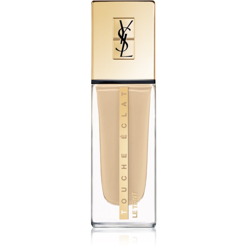 Yves Saint Laurent Touche Eclat Le Teint long-lasting illuminating foundation with SPF 22 shade B10 