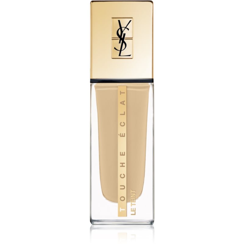 Yves Saint Laurent Touche Eclat Le Teint long-lasting illuminating foundation with SPF 22 shade BD10