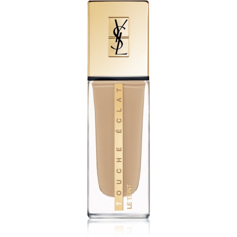 Yves Saint Laurent Touche Éclat Le Teint tartós alapozó a ragyogó bőrért SPF 22 árnyalat BR 30 Cool Almond 25 ml