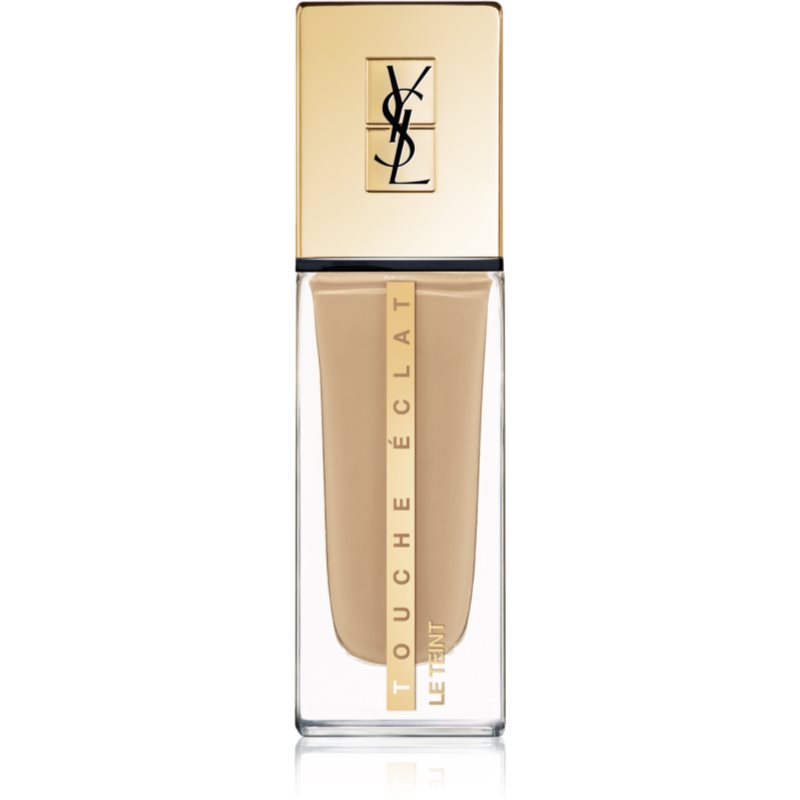 Yves Saint Laurent Touche Éclat Le Teint tartós alapozó a ragyogó bőrért SPF 22 árnyalat B40 Sand 25 ml