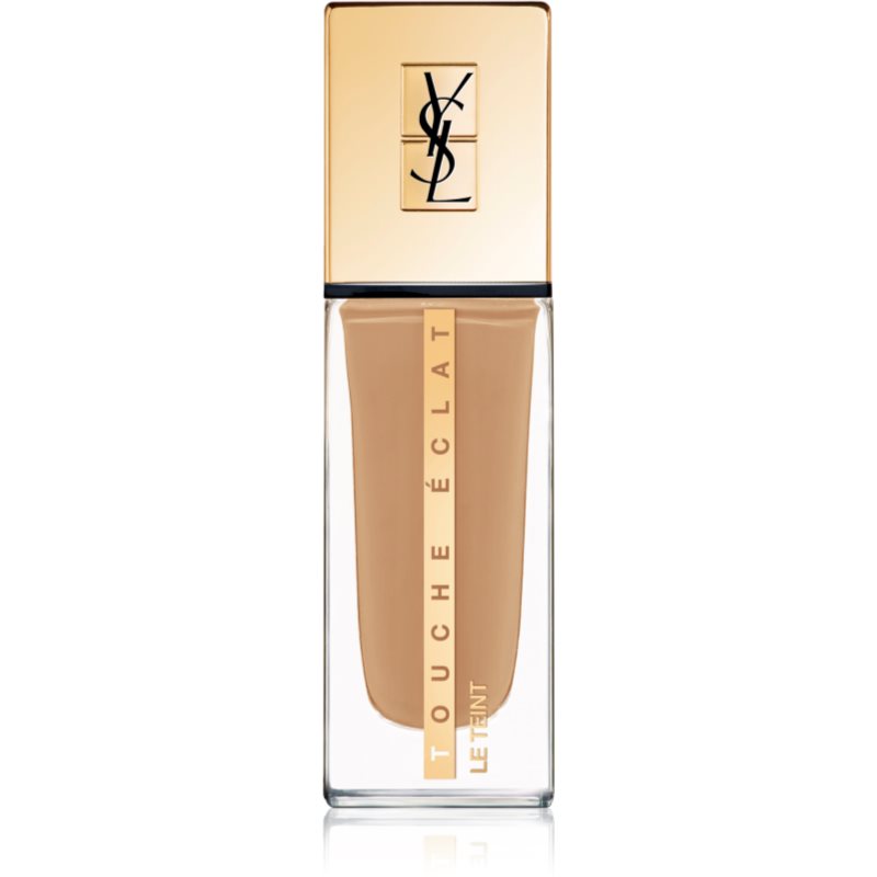Yves Saint Laurent Touche Eclat Le Teint long-lasting illuminating foundation with SPF 22 shade BD60