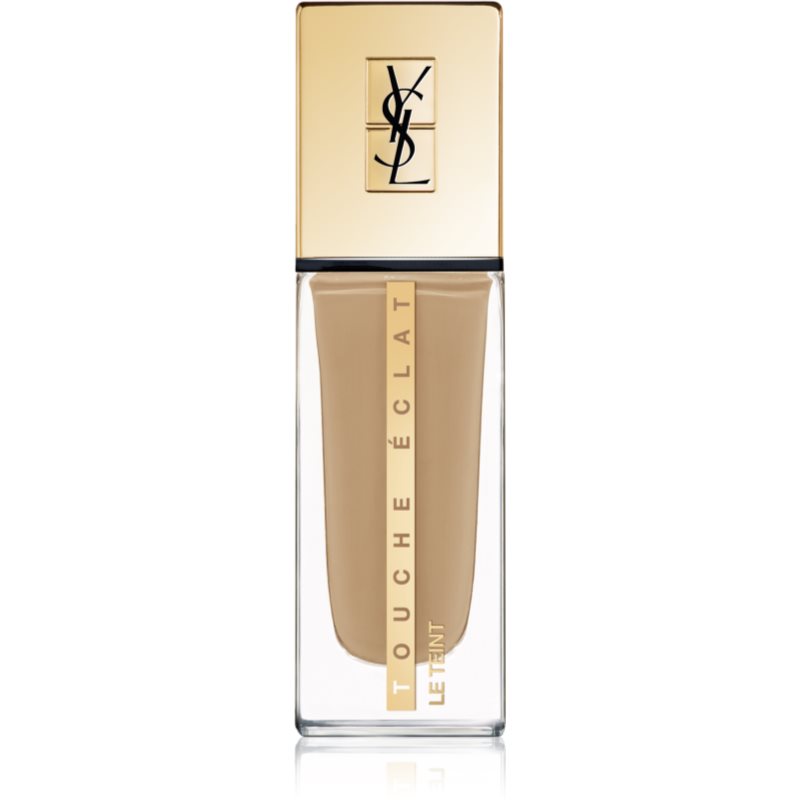 Yves Saint Laurent Touche Eclat Le Teint long-lasting illuminating foundation with SPF 22 shade B60 