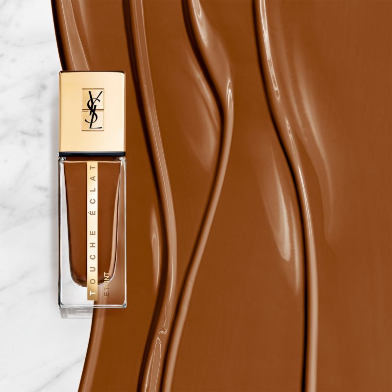 Yves Saint Laurent Touche Éclat High Cover стійкий тональний крем відтінок B90 25 мл
