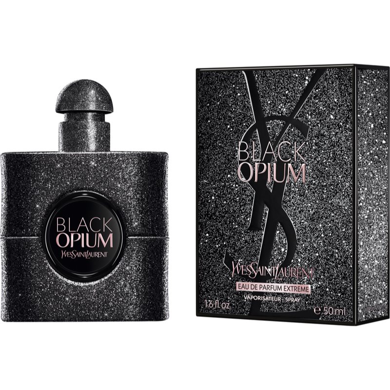 Yves Saint Laurent Black Opium Extreme парфумована вода для жінок 50 мл