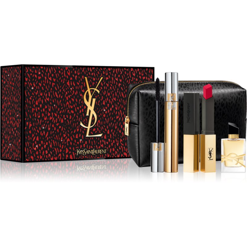 

Yves Saint Laurent Mascara Volume Effet Faux Cils подарунковий набір для жінок