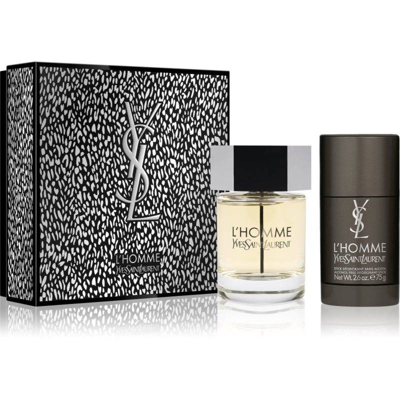 

Yves Saint Laurent L'Homme подарунковий набір I. для чоловіків
