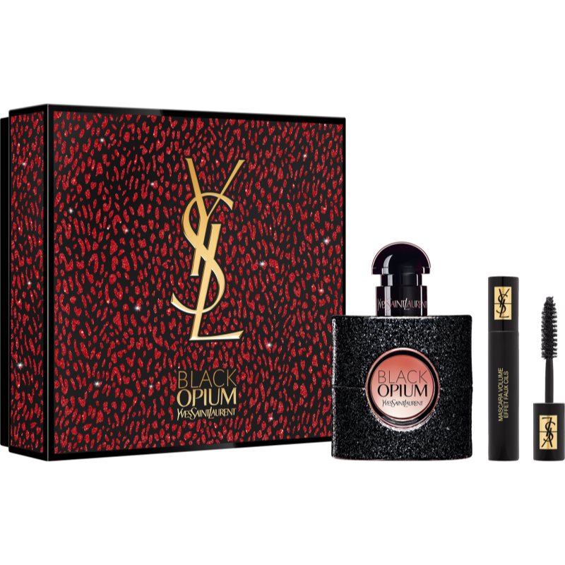 

Yves Saint Laurent Black Opium подарунковий набір Il. для жінок